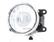 Svítilna pro jízdu ve dne vyrobená v technologii DRL LED 12/24V WAS W182/1355