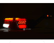 Svítilna sdružená LED zadní 6-funkční 12-24V pravá WAS W170DD/1189