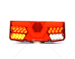 Svítilna sdružená zadní LED WAS levá W138DL/1060O24