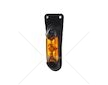 Svítilna směru boční LED s obrys světlem12/24V HOR83 HORPOL LKD2294