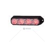 Svítilna výstražná LED 12/24V červená HORPOL LDO2259