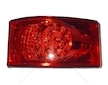 Svítilna zadní brzdová VOLVO BUS červená LED TANGDE YG-04-072BR-124