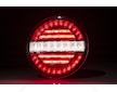 Svítilna zadní LED 12-24V 3-funkční FRISTOM FT-214LED