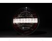 Svítilna zadní LED 12-24V 3-funkční FRISTOM FT-214LED