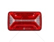 Svítilna zadní MULTILED III levá ASS2, 2PIN ASPOCK A24-8931-021