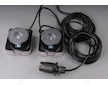 Svítilna zadní přívěsný vozík 7,5m + 2,5m 18-LED, na magnet
