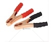 Svorka startovacího kabelu sada +  - červená a černá L-65mm