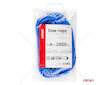 Tažné lano 4m 2000kg TW-2T
