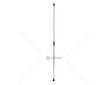 Teleskopický postřikovací nástavec 46–83 cm – MAR-POL