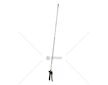 Teleskopický postřikovací nástavec s rukojetí 73–117 cm – MAR-POL