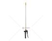 Teleskopický postřikovací nástavec s rukojetí 73–117 cm – MAR-POL