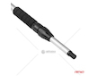 Teleskopický průtokový kartáč na mytí auta 120-200 cm AMiO-02398