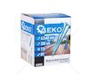 Terasové vruty 4,5×60 mm 250 ks + bit T15 – GEKO
