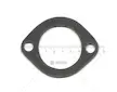 Těsnění výfukového potrubí ovál | TZ08011