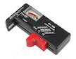Tester baterií AAA, AA, 9V