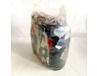 Textil čistící bavlna 6309, 10kg barevná bavlna obnošené oděvy