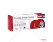 Textilní sněhové řetězy XS EN16662-1 Önorm V5121 2 ks AMIO-04079