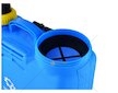 Tlakový postřikovač 16L, modrý GEKO
