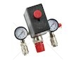 Tlakový spínač pro kompresor 8 bar GEKO