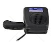 Topení do auta s ventilátorem 12V, 150 W, GEKO