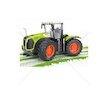 Traktor Claas Xerion 5000 03015 BRUDER