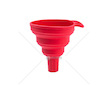 Trychtýř silikonový, skladací 60mm AMiO-03114