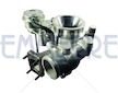 TURBOSPREZARKA IVECO DAILY 06- 06826 906273
