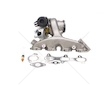TURBOSPREZARKA RENAULT MASTER 10- NISSENS NIS93487