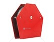 Úhlový magnet 30°/45°/60°/75°/90°/135°, 15kg MAR-POL
