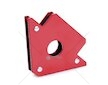 Úhlový magnet 45°/90°/135°, 34kg MAR-POL