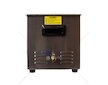 Ultrazvuková čistička 10 l, 240 W, nerez - MAR-POL