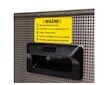 Ultrazvuková čistička 10 l, 240 W, nerez - MAR-POL