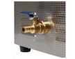 Ultrazvuková čistička 10 l, 240 W, nerez - MAR-POL