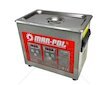 Ultrazvuková čistička 120 W, 3,2 l, nerez - MAR-POL
