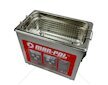 Ultrazvuková čistička 120 W, 3,2 l, nerez - MAR-POL