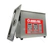 Ultrazvuková čistička 180 W, 6,5 l, nerez - MAR-POL