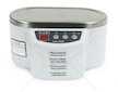Ultrazvuková čistička DA-968, 50 W, 0,5 l, nerez - MAR-POL