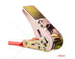 Upínací popruh s ráčnou 500kg 25mm 5m BELT-07