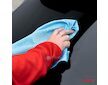 Utěrka na leštění skla z mikrovlákna 40x60cm AMIO-01749