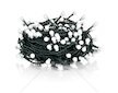 Vánoční řetěz cherry 8 funkcí, 100LED, 10+5m, časovač RXL 264 Kul. CW TM RETLUX