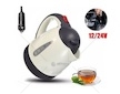Varná konvice 1L na vodu 24V 250W připojení do autozásuvky