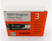 VDO rolka do tachografu sada 3ks VDO 1381-90030300