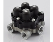 Ventil čtyřobvodový MAN TGA,TGL SORL 35150180210