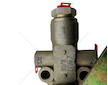 Ventil regulační měchu Tatra T815  - GMP 443624015702 krátké ramínko