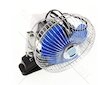 Ventilátor 12V 203mm otočný s klipsem