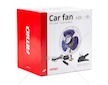 Ventilátor do auta kovový 12 V Cfan-15