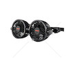 Ventilátor do auta pro opěrku hlavy 2x4