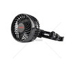 Ventilátor do auta pro opěrku hlavy 4,5