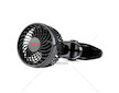 Ventilátor do auta s klipem 4,5