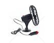 Ventilátor do auta s přísavkou 10cm miniFAN 12V